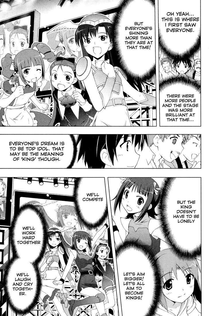 The Idolm@ster Break! Chapter 17 #23