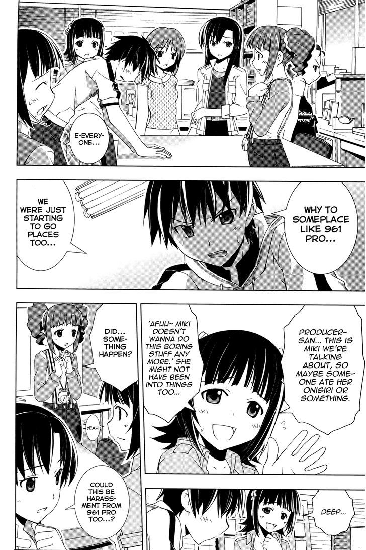 The Idolm@ster Break! Chapter 13 #8