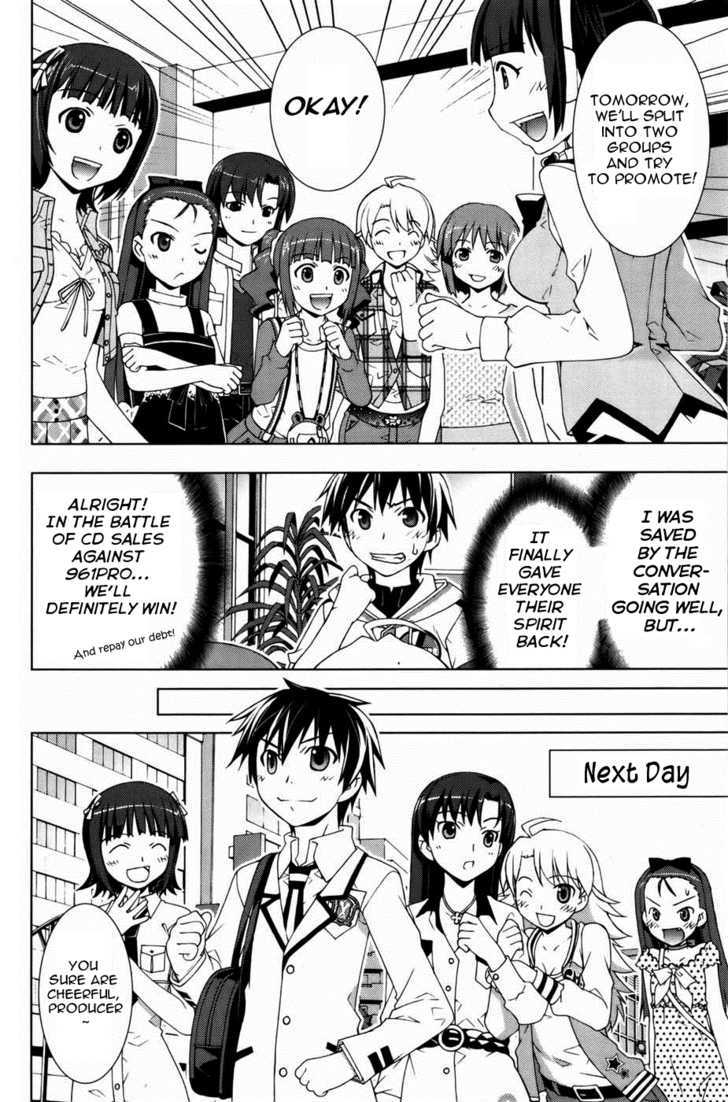 The Idolm@ster Break! Chapter 9 #6