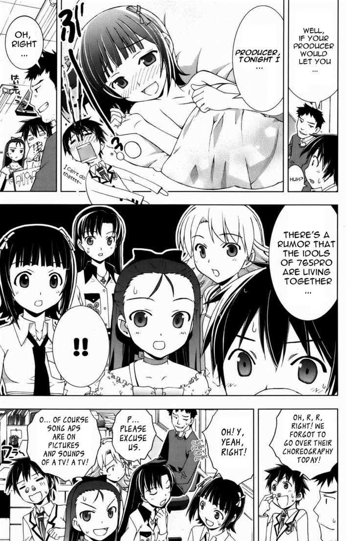 The Idolm@ster Break! Chapter 9 #9
