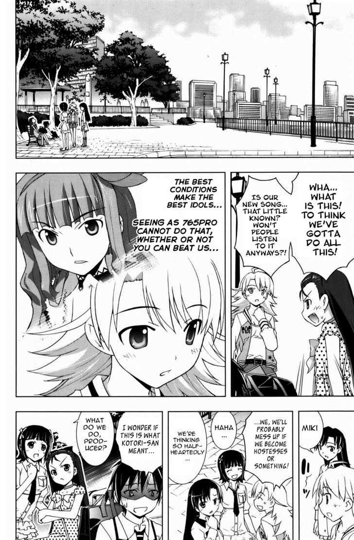 The Idolm@ster Break! Chapter 9 #12