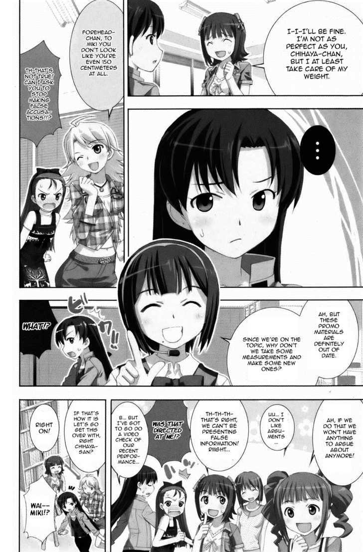 The Idolm@ster Break! Chapter 7 #4