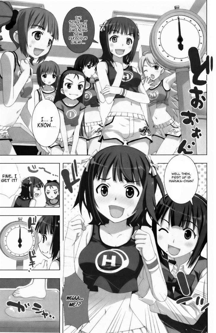 The Idolm@ster Break! Chapter 7 #5