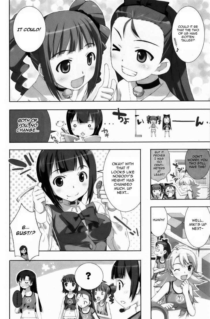 The Idolm@ster Break! Chapter 7 #8