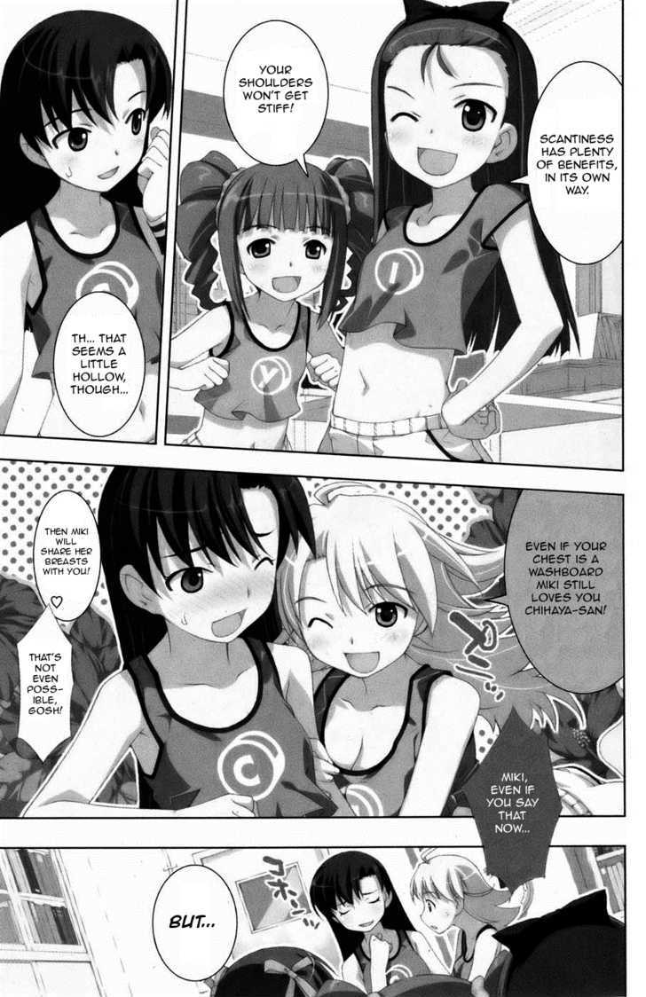 The Idolm@ster Break! Chapter 7 #11