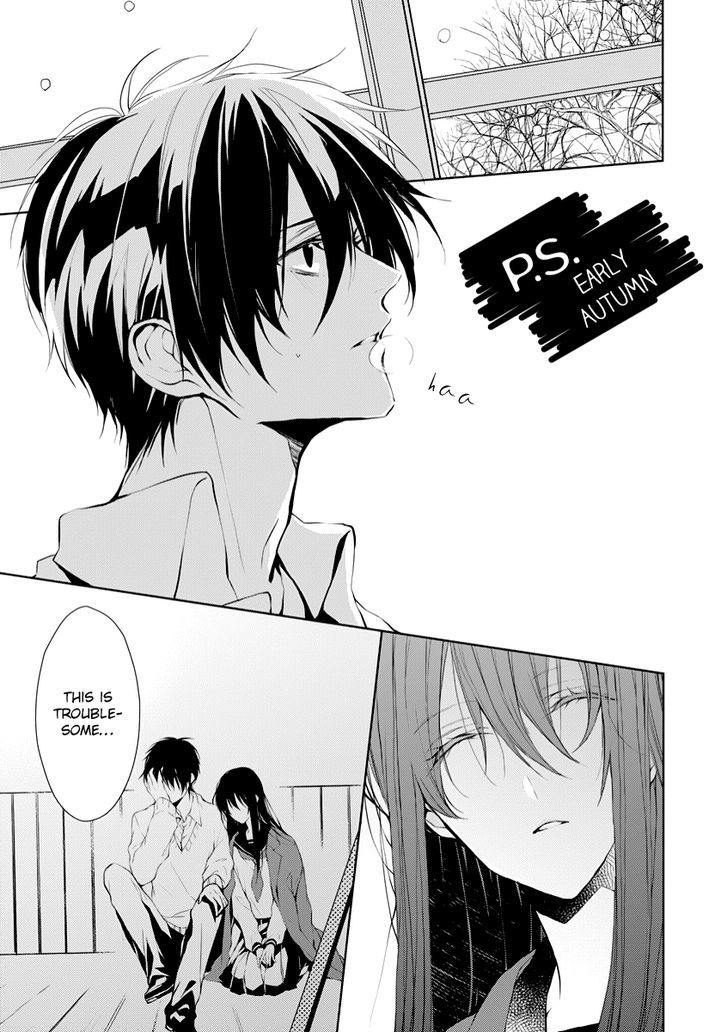 Hatsukoi Canvas Chapter 3.5 #4