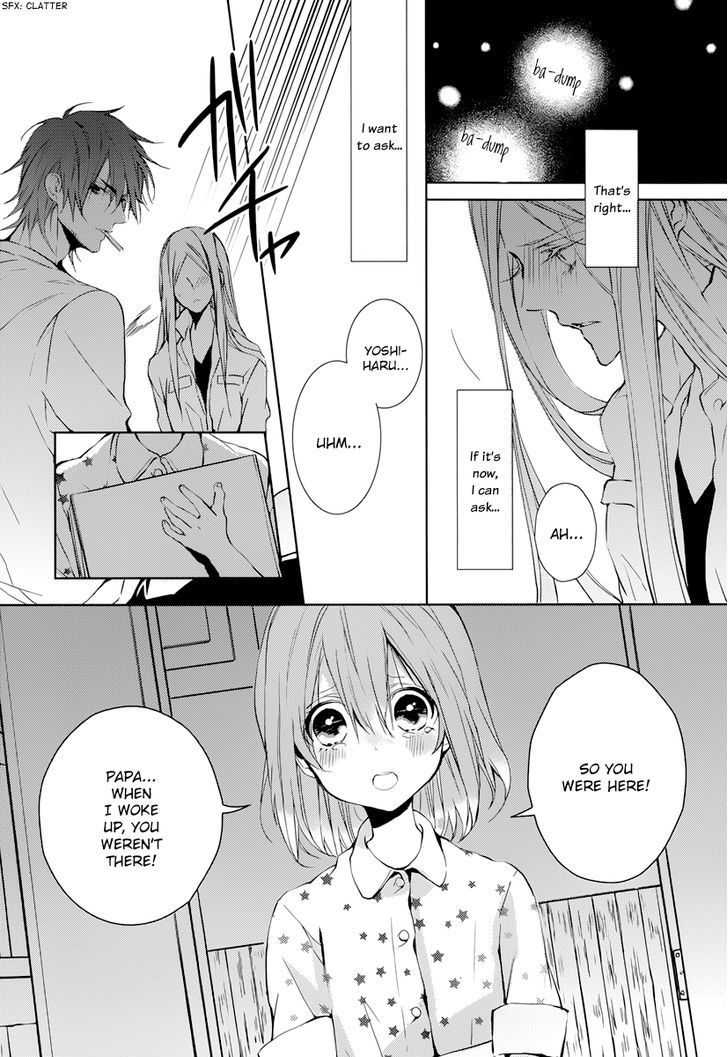 Hatsukoi Canvas Chapter 2 #20