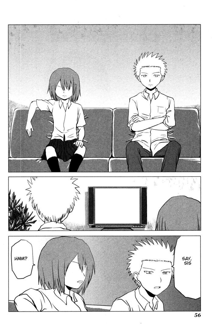 Danshi Koukousei No Nichijou Chapter 101 #3