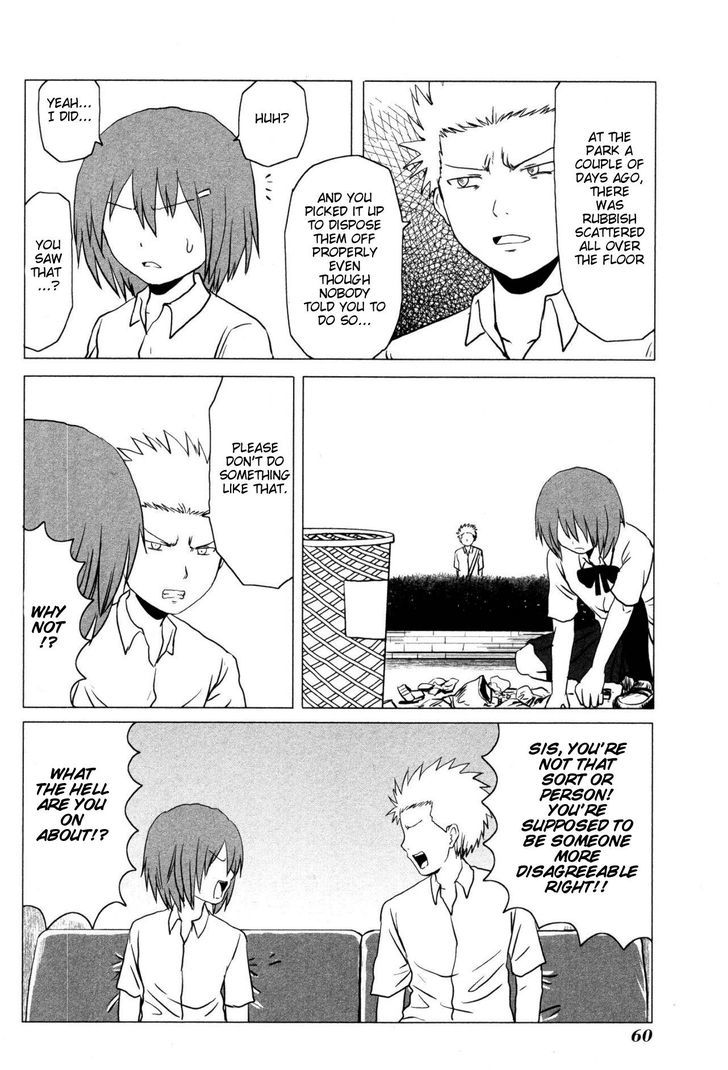 Danshi Koukousei No Nichijou Chapter 101 #7