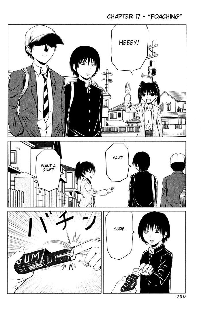 Danshi Koukousei No Nichijou Chapter 94.4 #1