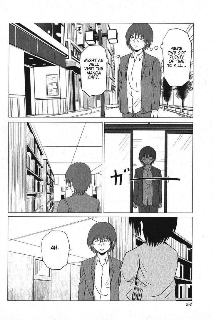 Danshi Koukousei No Nichijou Chapter 88 #5