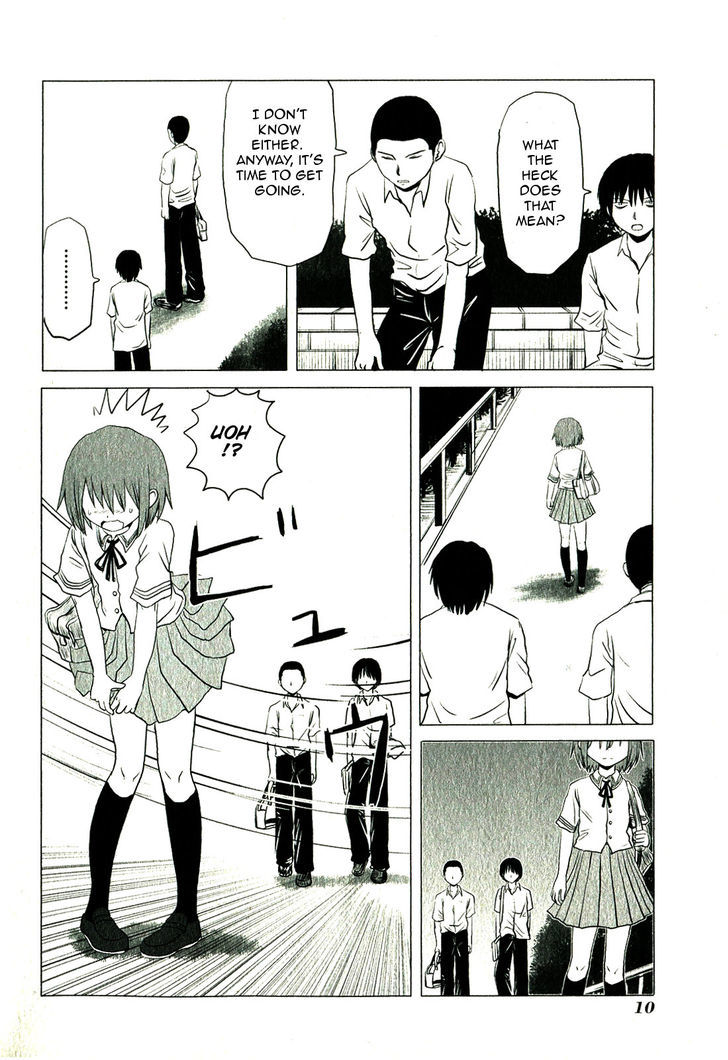 Danshi Koukousei No Nichijou Chapter 82 #13