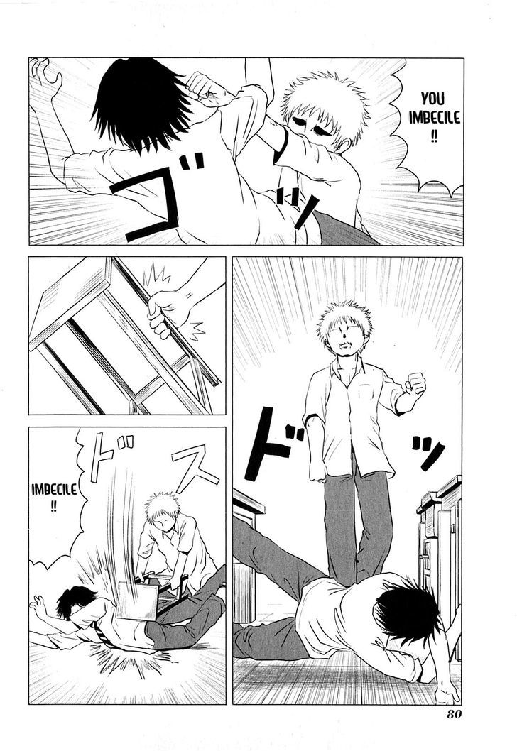 Danshi Koukousei No Nichijou Chapter 77 #4