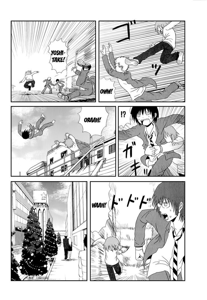 Danshi Koukousei No Nichijou Chapter 31 #6