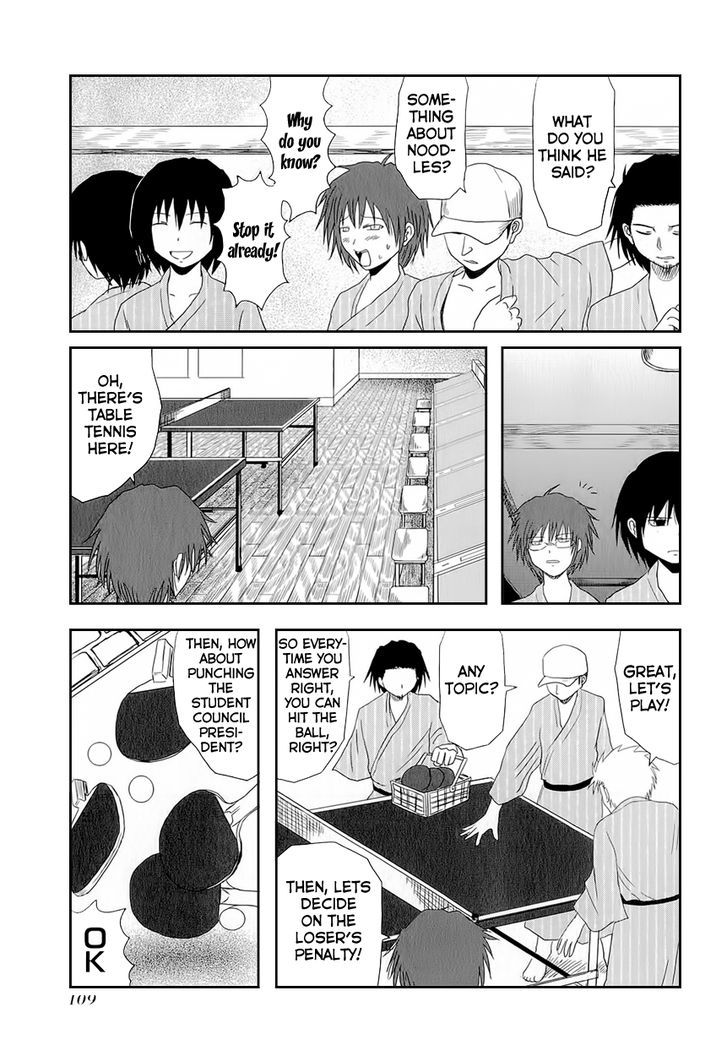 Danshi Koukousei No Nichijou Chapter 13 #4