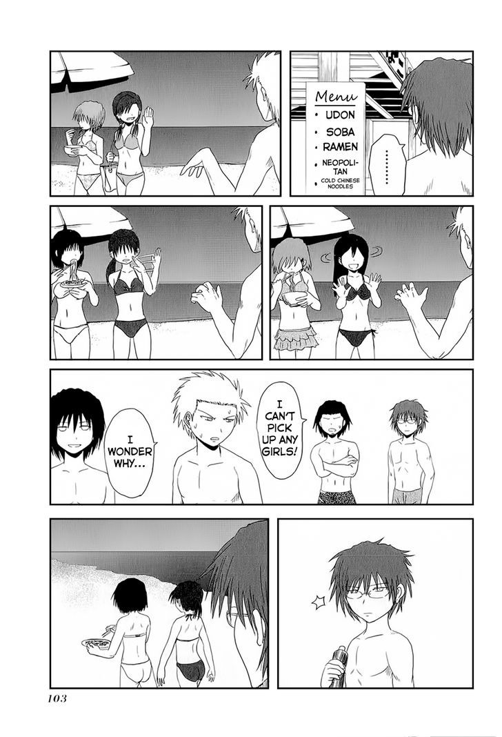 Danshi Koukousei No Nichijou Chapter 12 #4