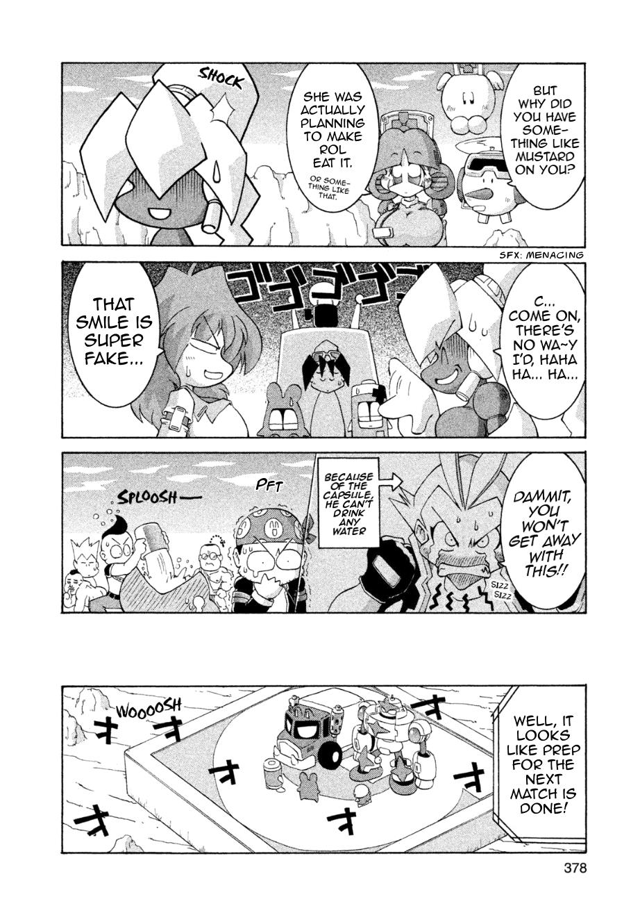 Robopon Chapter 12 #10