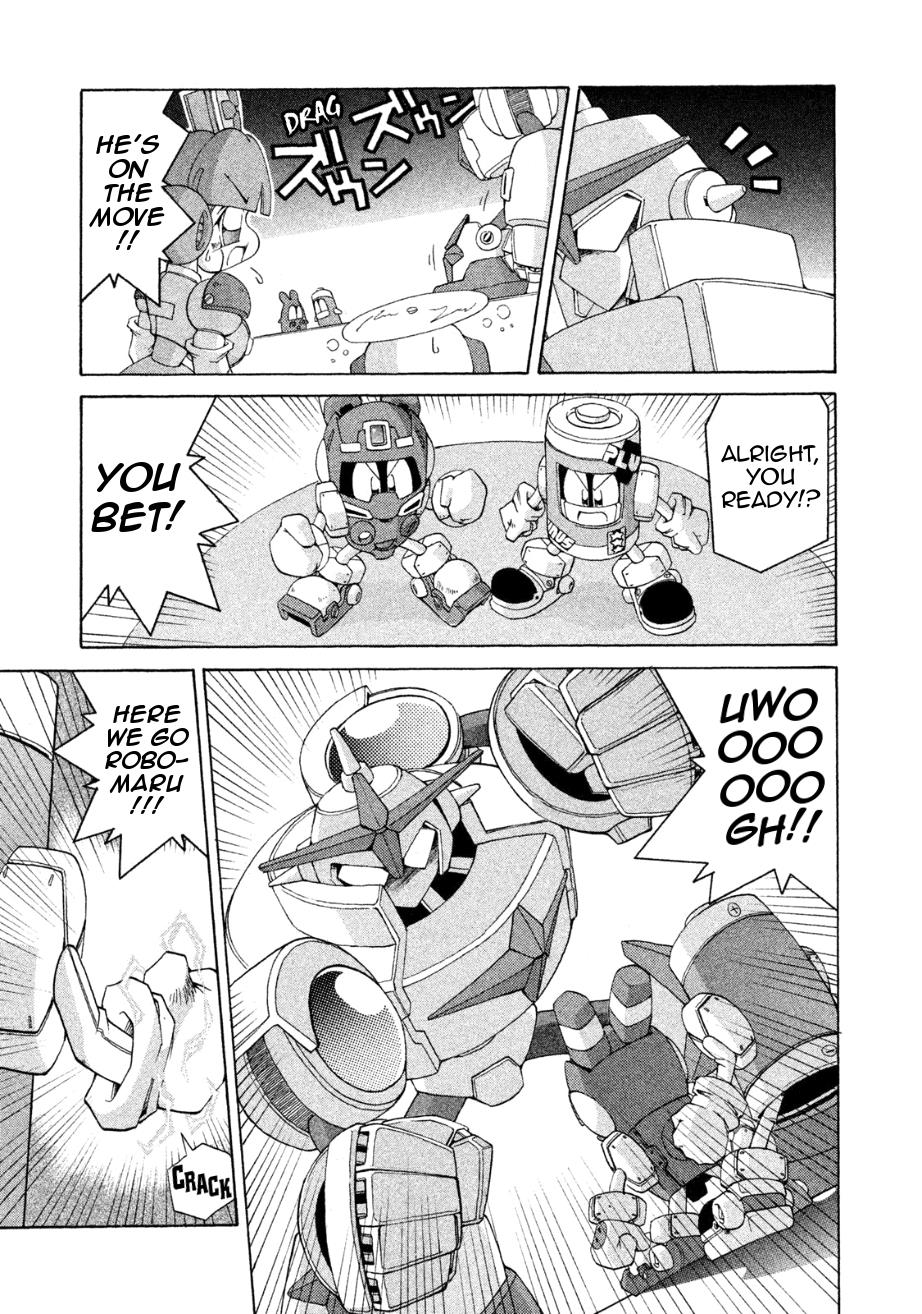 Robopon Chapter 12 #21