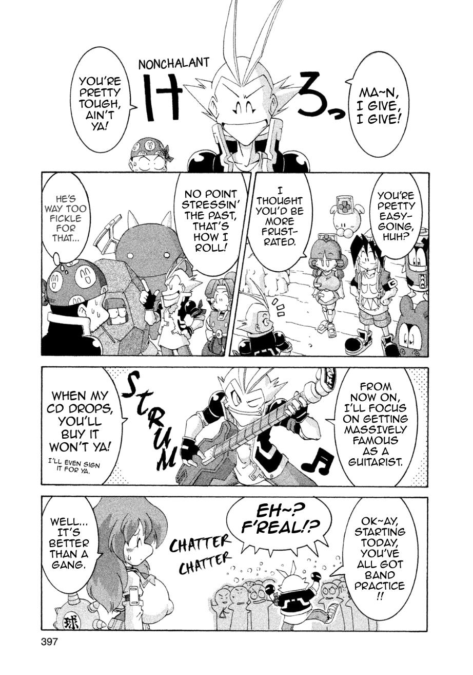 Robopon Chapter 12 #29