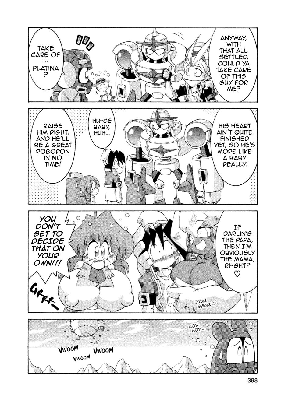 Robopon Chapter 12 #30