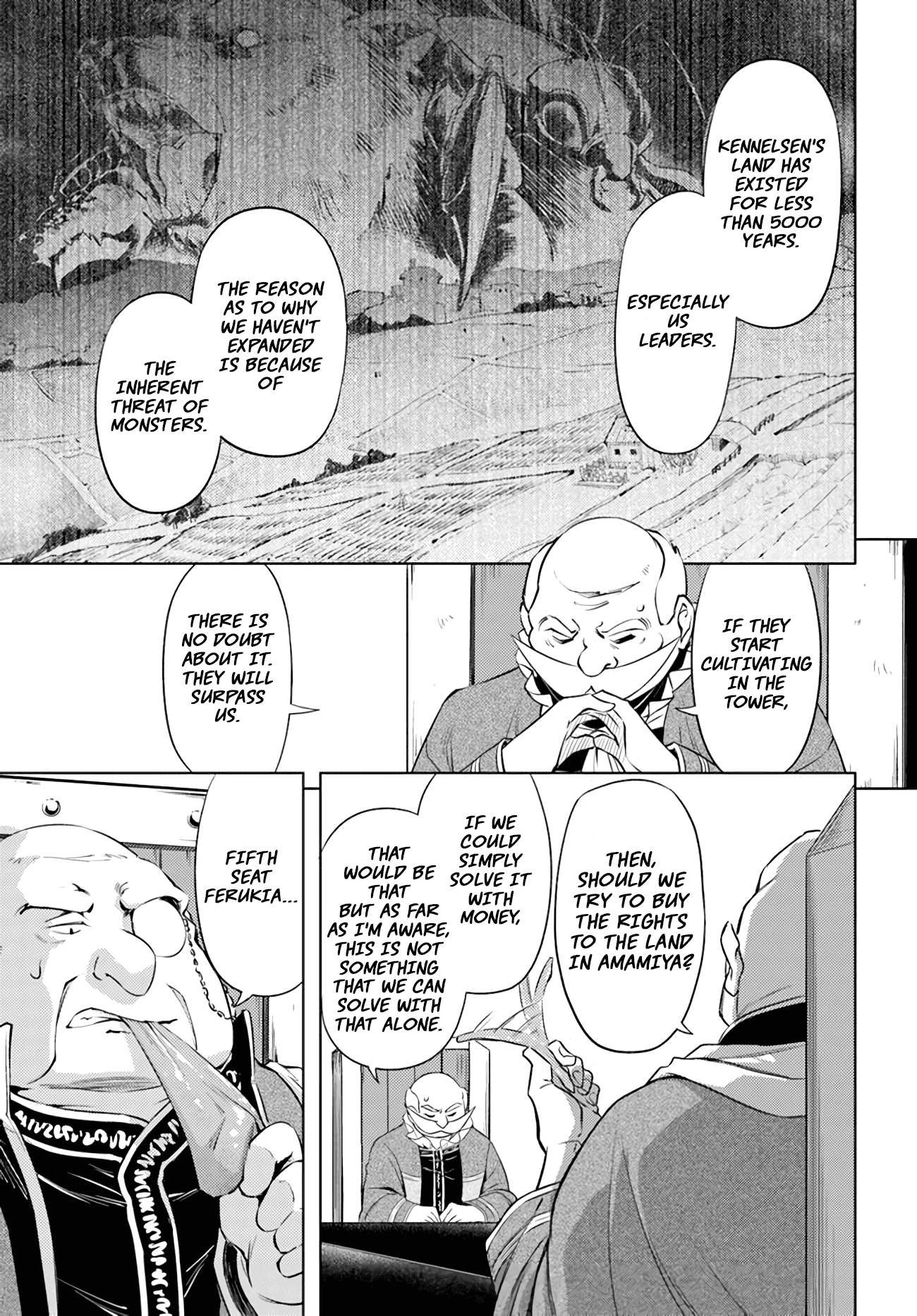 Tono No Kanri O Shite Miyou Chapter 47 #42