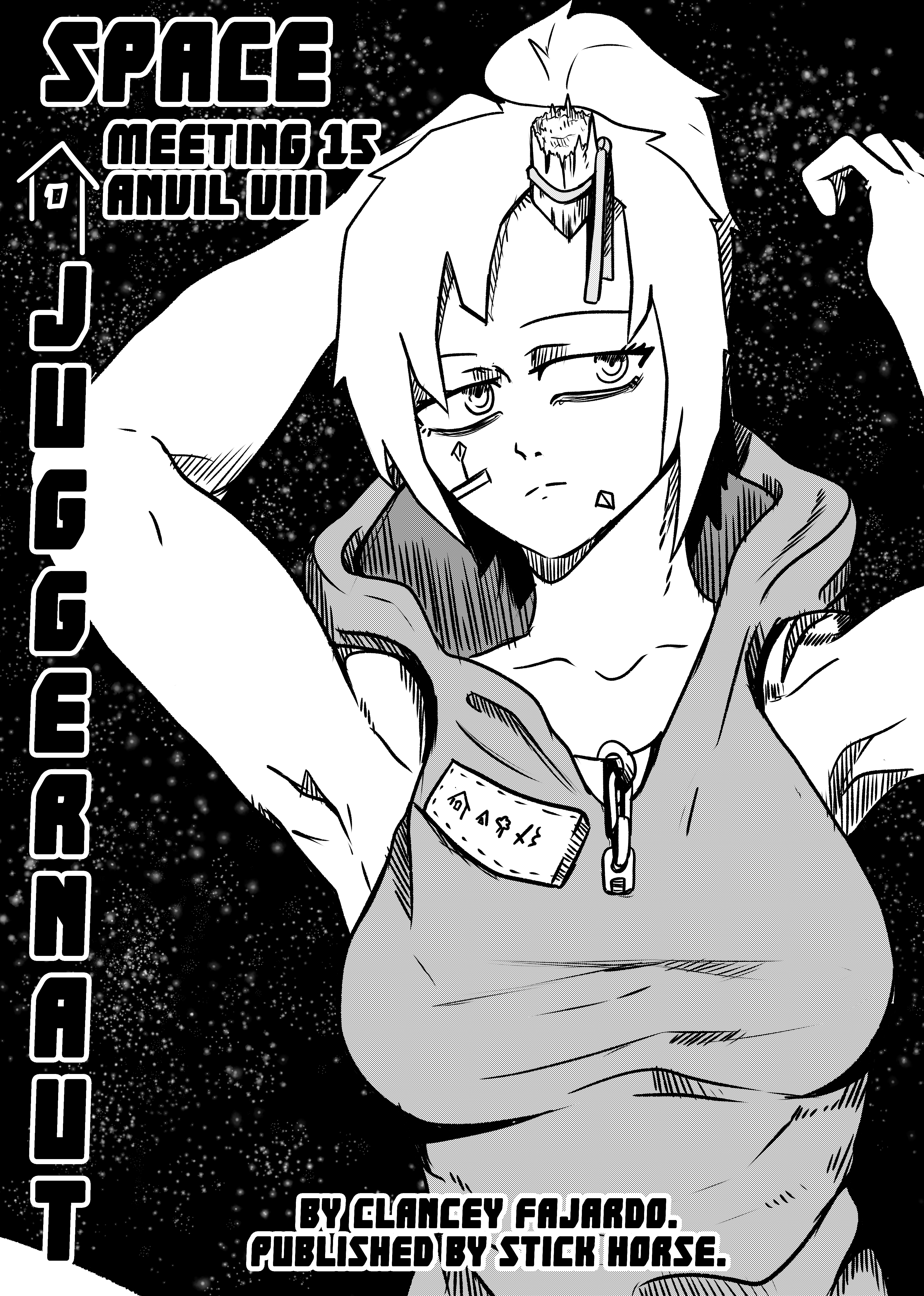 Space Juggernaut Chapter 15 #1