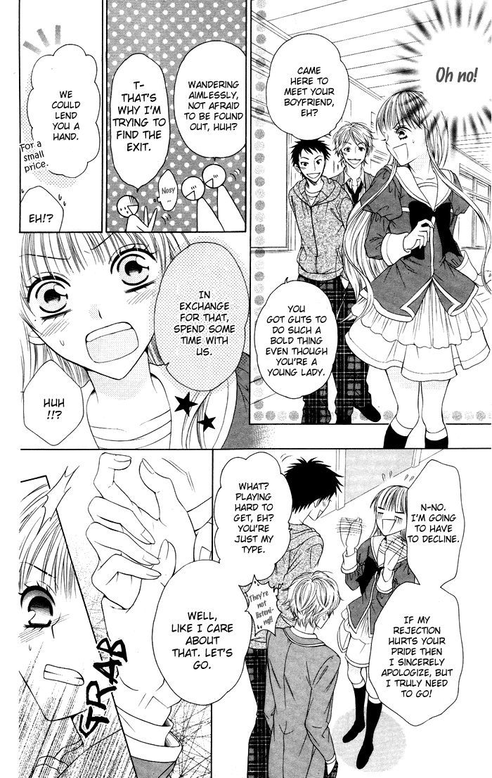 Danshi Ing Girl! Chapter 4 #29