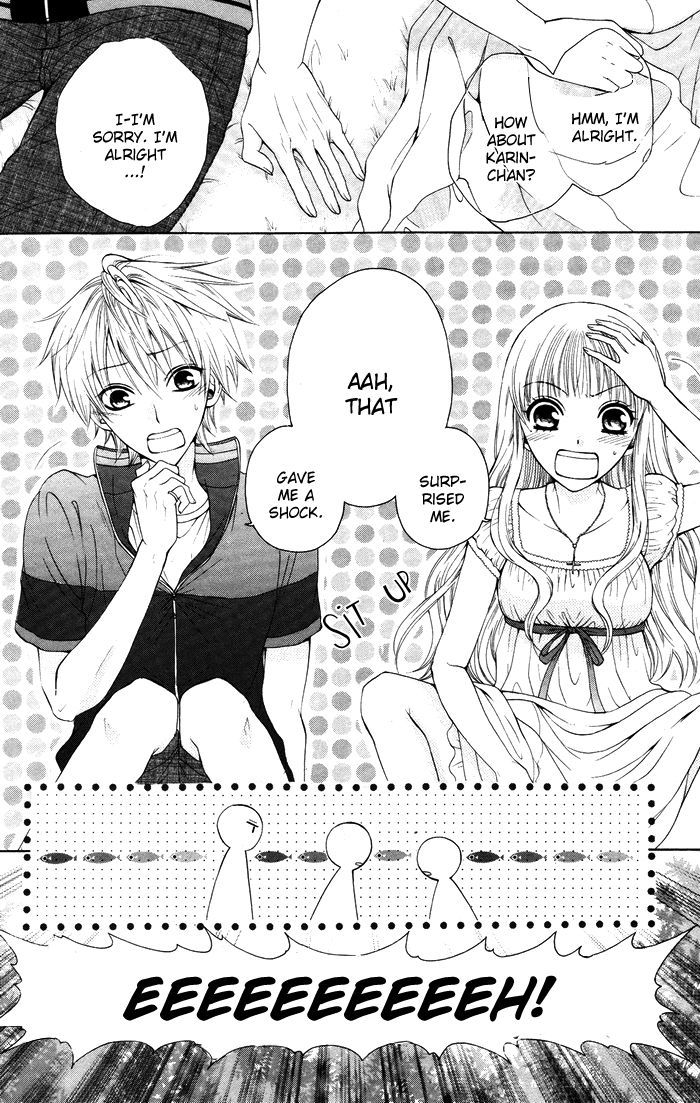 Danshi Ing Girl! Chapter 2 #8