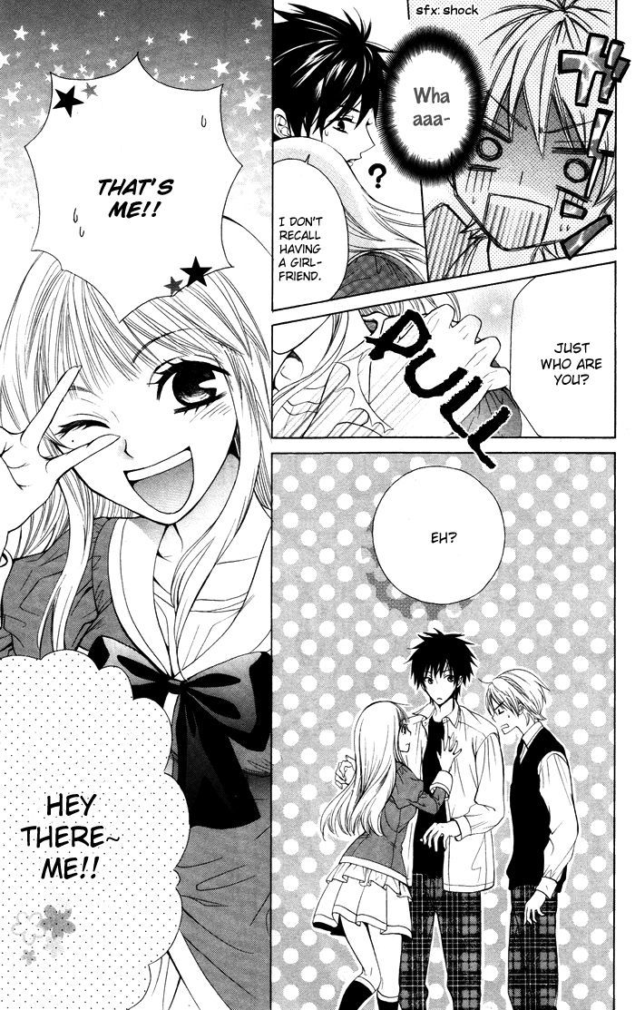 Danshi Ing Girl! Chapter 1 #35