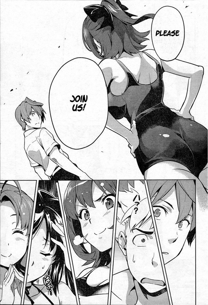 Maken-Ki! Kai!! Chapter 1 #30