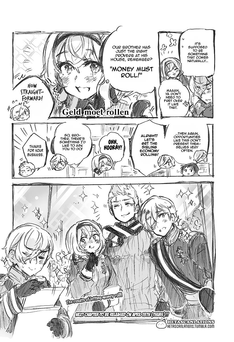 Hetalia World Stars Chapter 471 #2