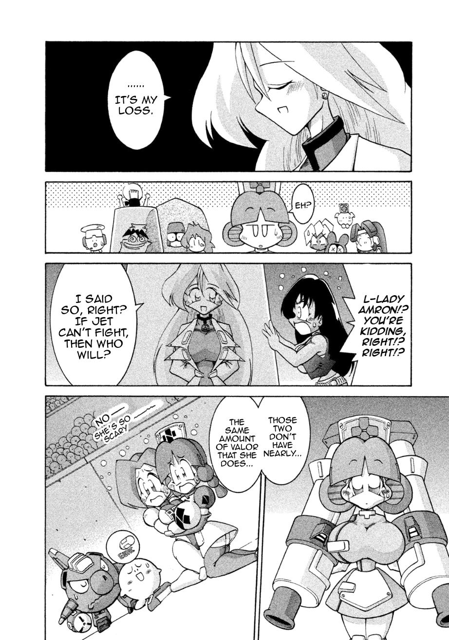 Robopon Chapter 9 #28