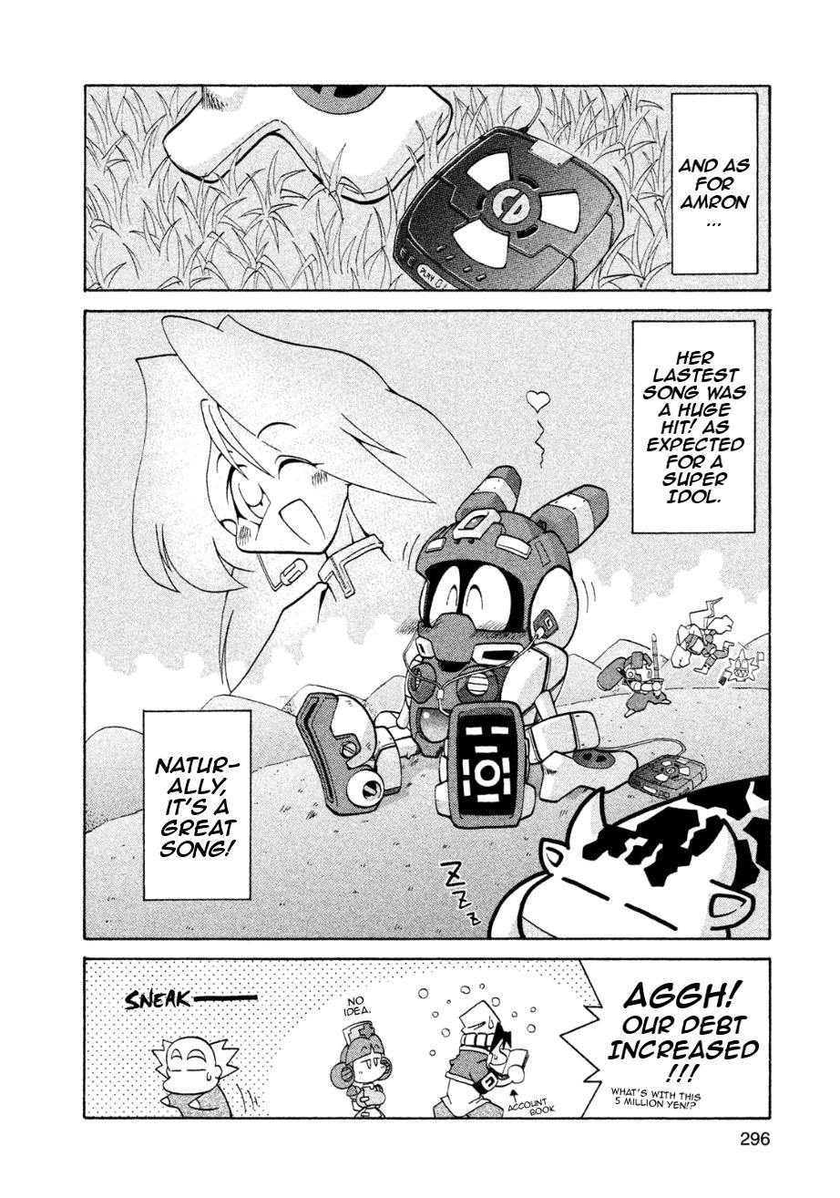 Robopon Chapter 9 #34