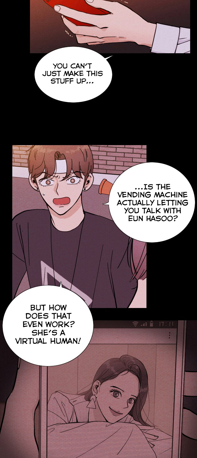 Vending Machine Chapter 6 #9