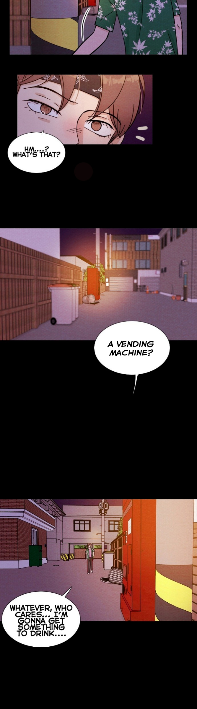 Vending Machine Chapter 0.5 #12