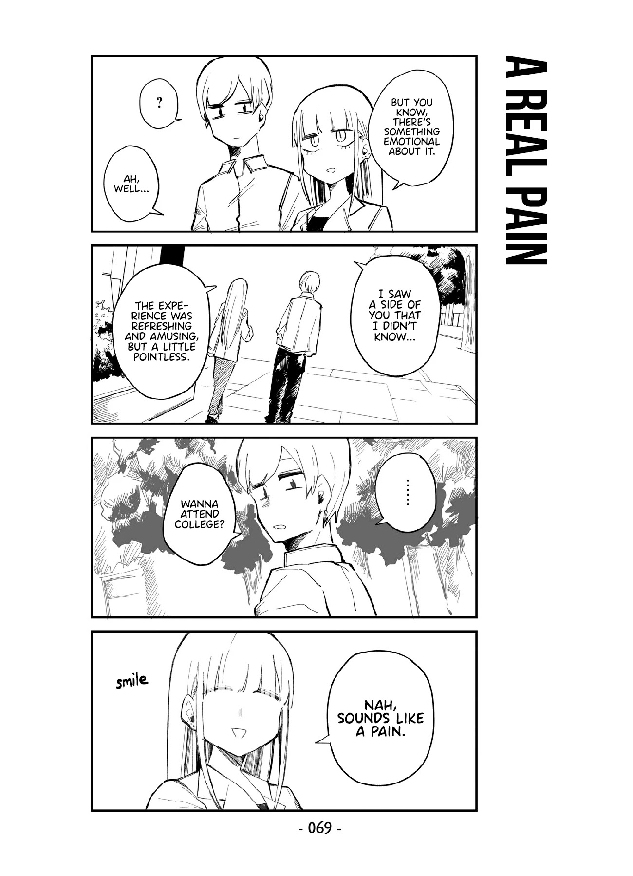 ○○Na Maid-San Chapter 4 #15