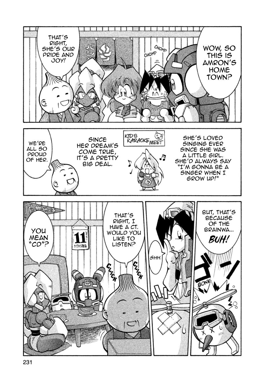 Robopon Chapter 8 #3