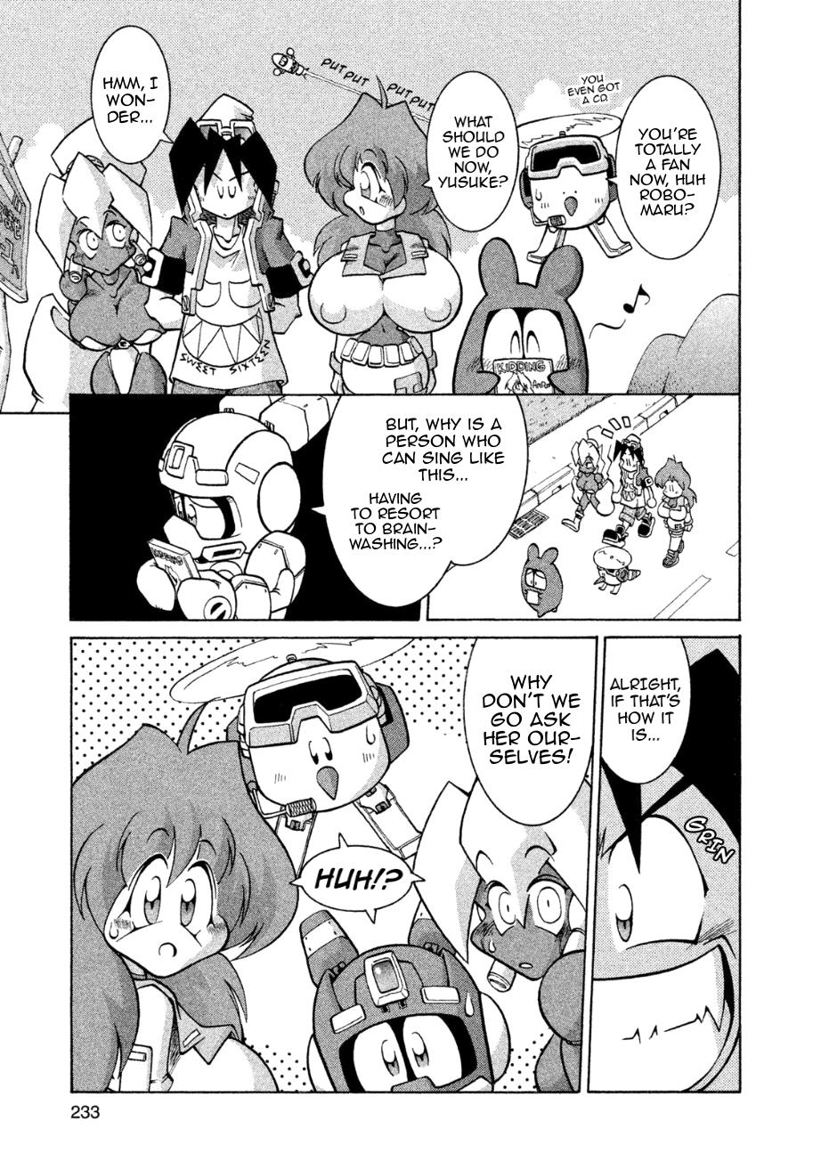 Robopon Chapter 8 #5