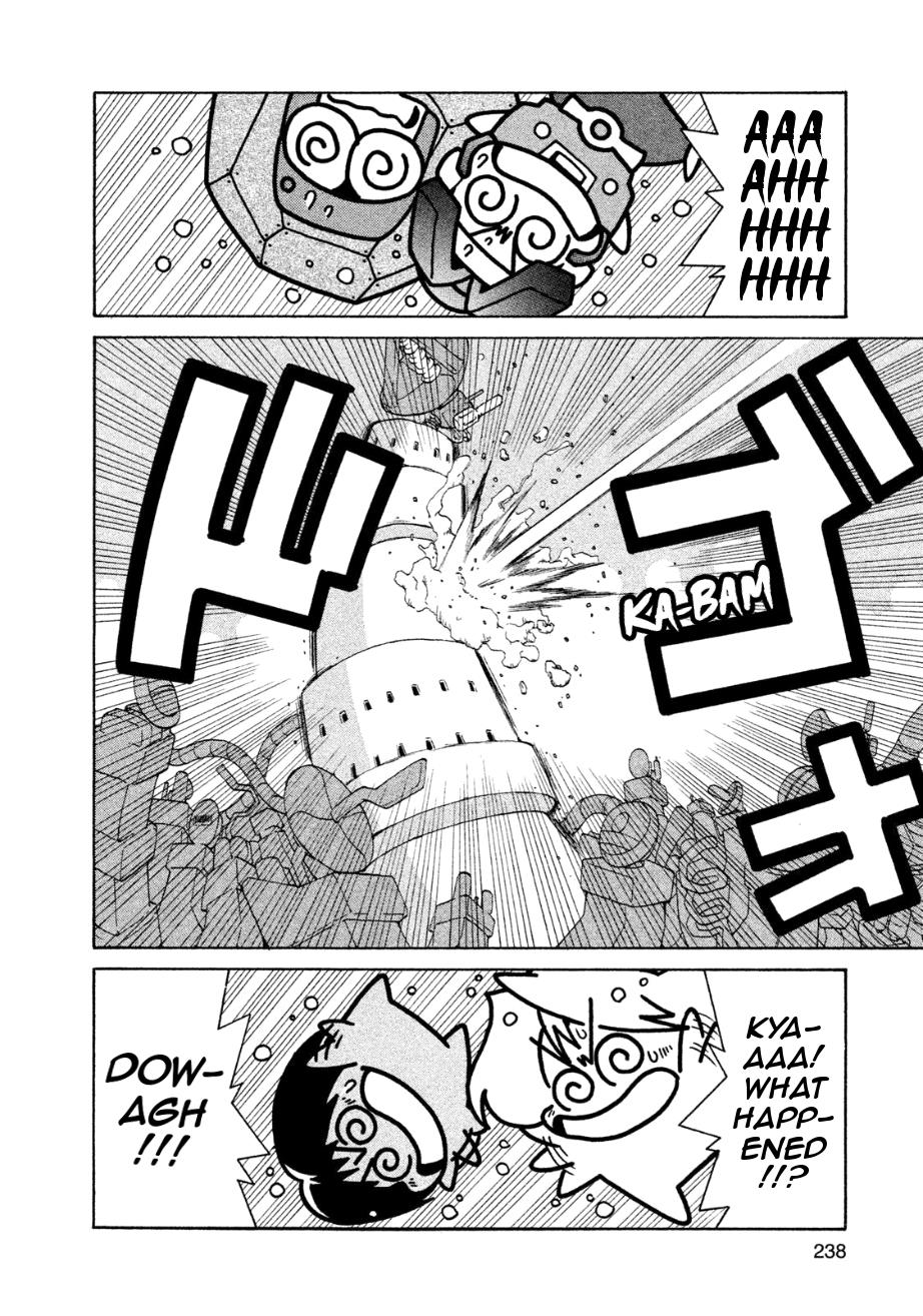 Robopon Chapter 8 #10