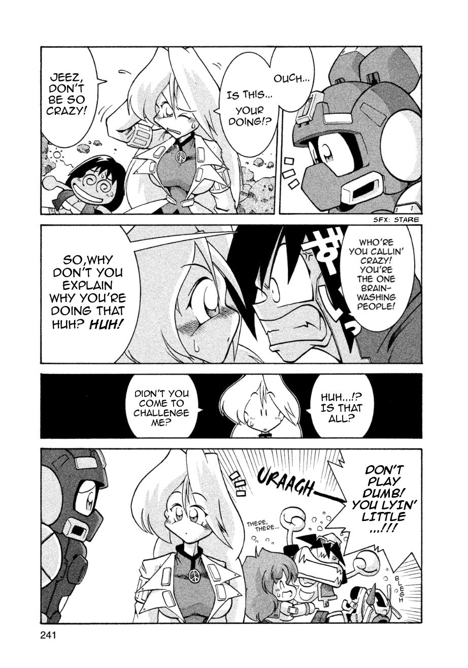 Robopon Chapter 8 #13