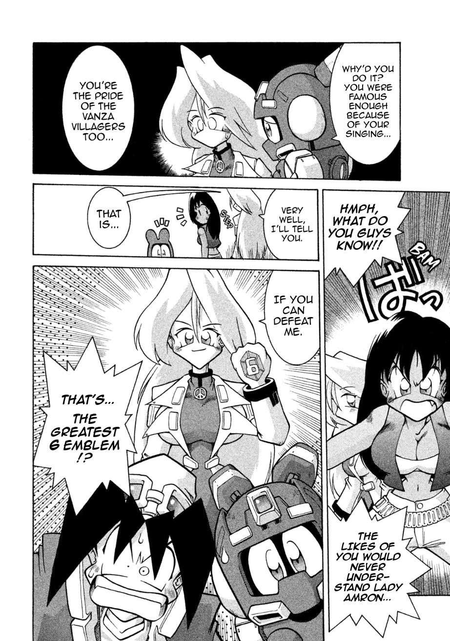 Robopon Chapter 8 #14