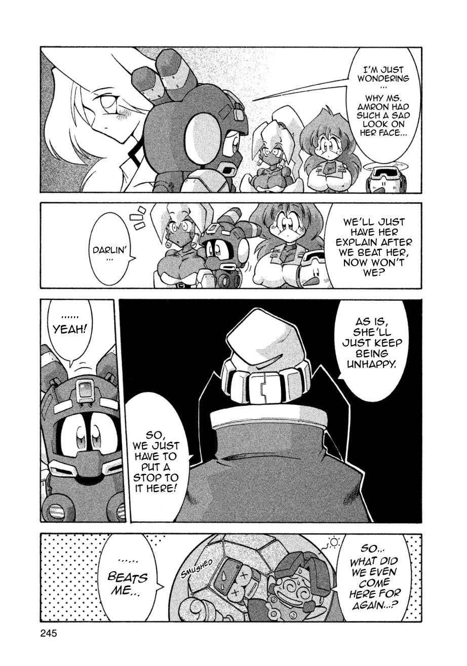 Robopon Chapter 8 #17