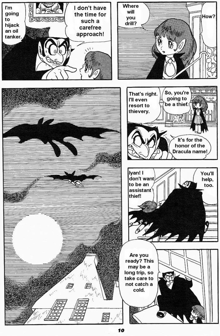 Don Dracula Chapter 4 #10