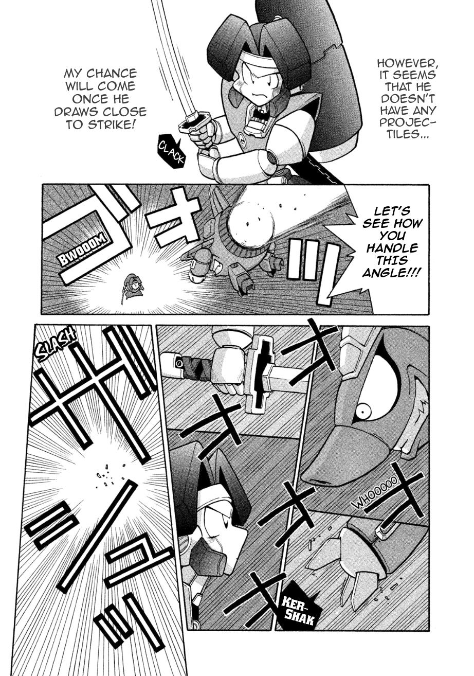 Robopon Chapter 8 #26