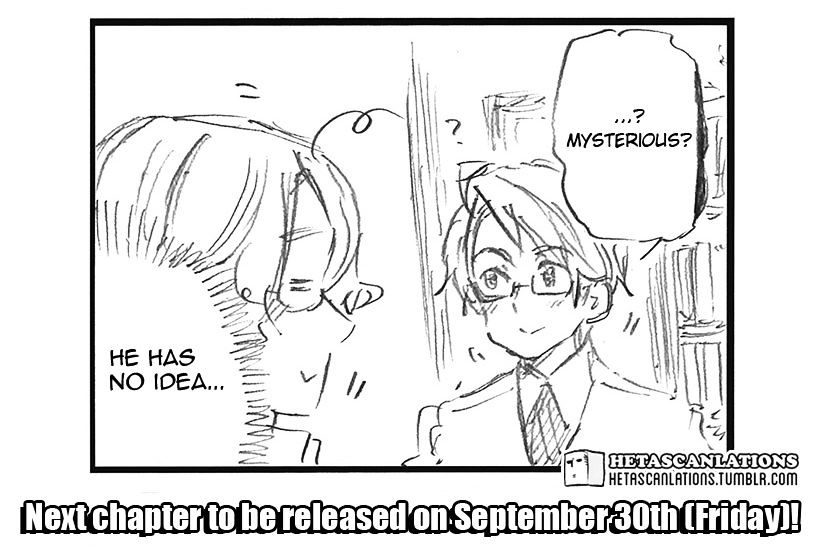 Hetalia World Stars Chapter 209 #3