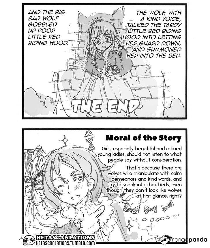 Hetalia World Stars Chapter 206 #2