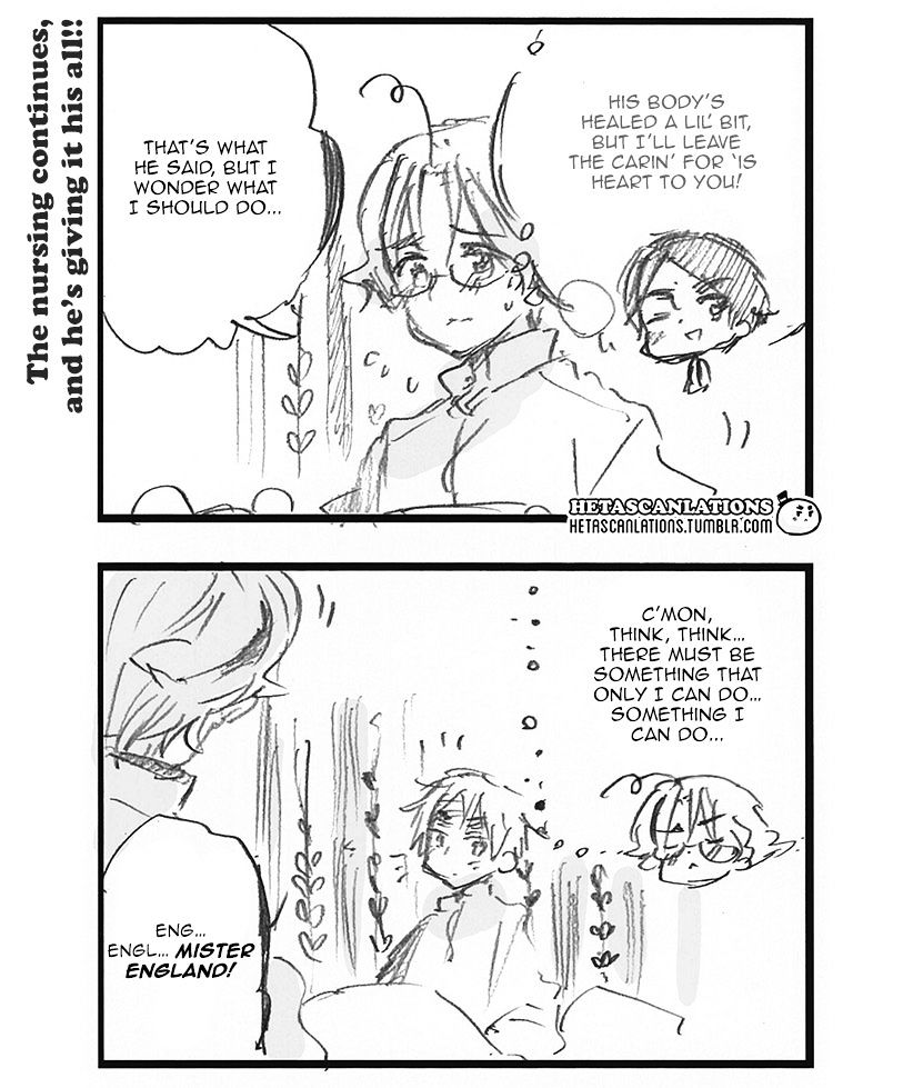 Hetalia World Stars Chapter 196 #2