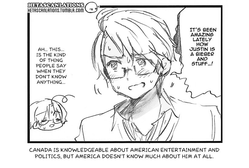 Hetalia World Stars Chapter 179 #3