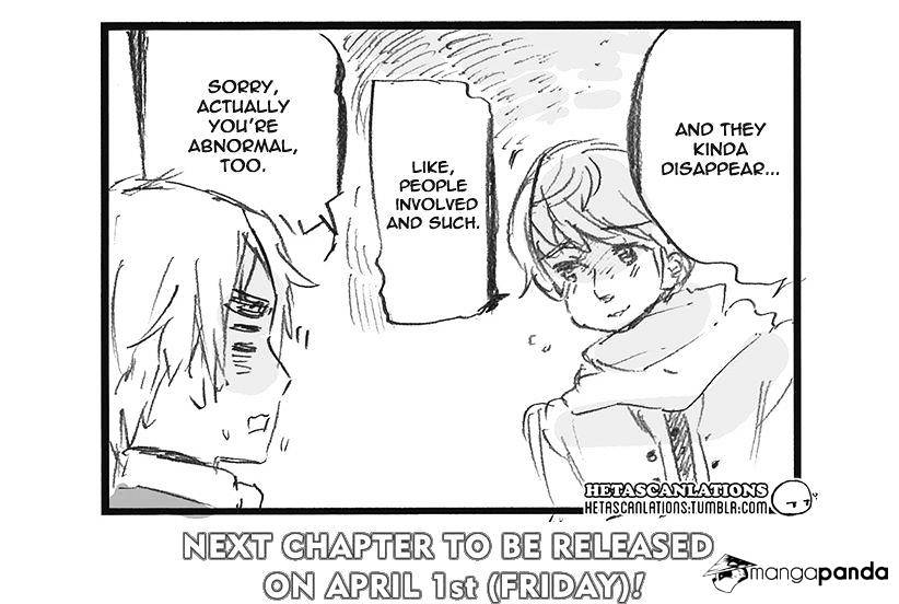 Hetalia World Stars Chapter 157 #3