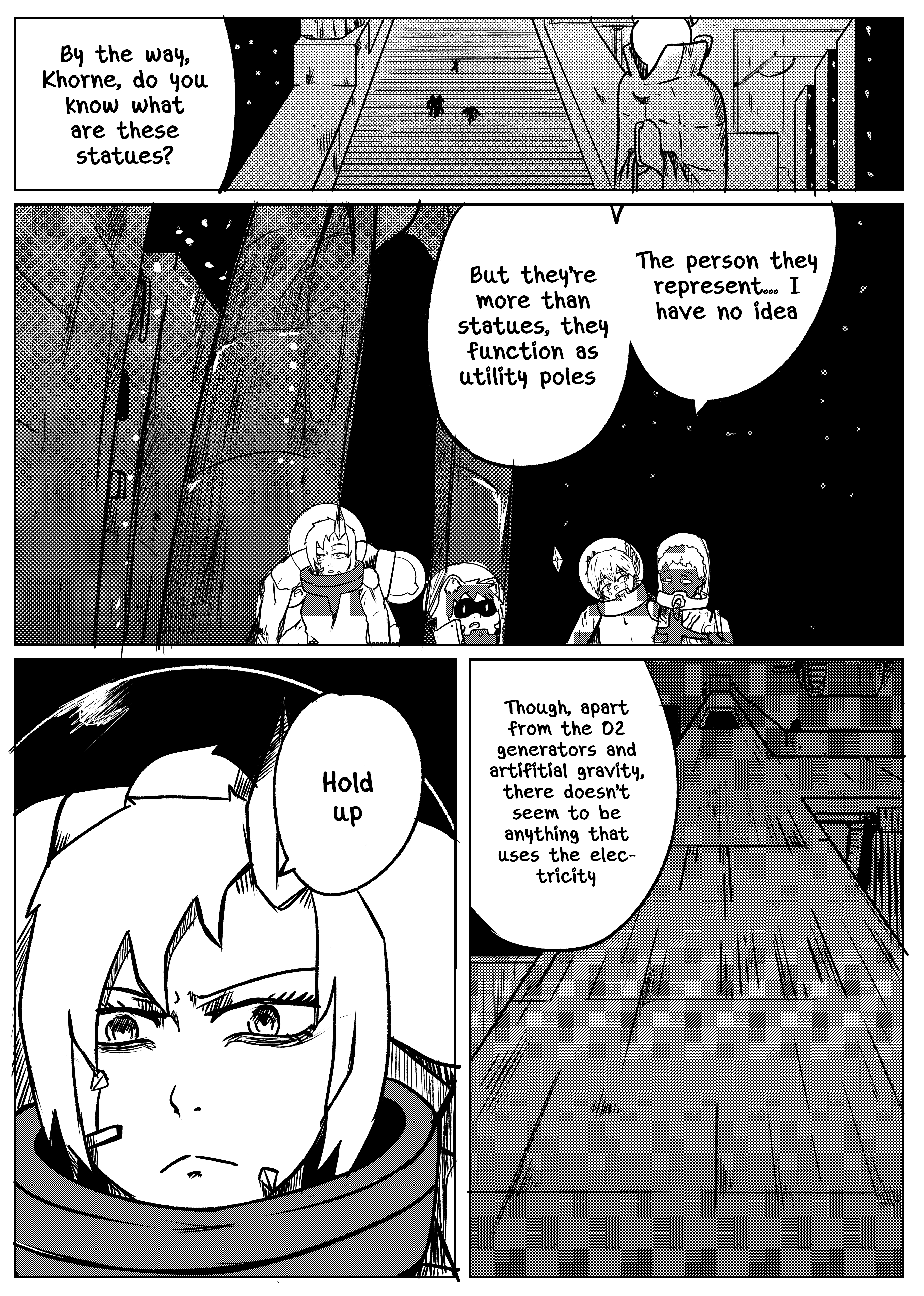 Space Juggernaut Chapter 11 #10